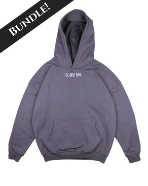 Grey Sweatsuit Bundle