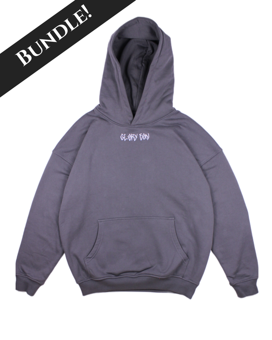 Grey Sweatsuit Bundle