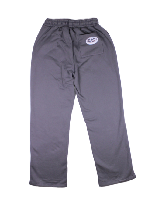 Loose Fit Sweatpants Grey