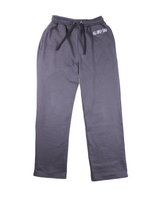 Loose Fit Sweatpants Grey